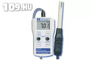 Milwaukee MW802 pH/EC/TDS mérőműszer